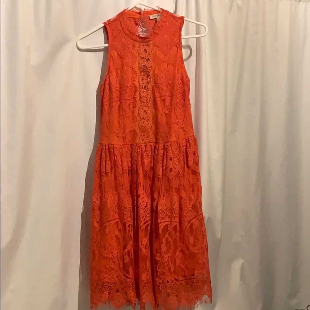 Lace dress
